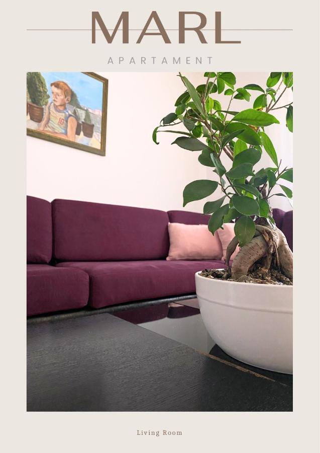 Marl'S Home Berat Kültér fotó